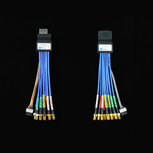 DisplayPort Plug, Receptacle[ DP-TPA-PR] (640-0006-000)