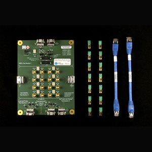 Energy Efficient Ethernet 10/100/1000 BASE-T Fixture Kit with (2) Cat5e Cables,(14)  [ EEE-TPA-ERK] (640-0581-001)