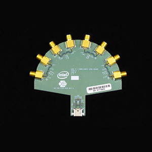 USB3.2, Compliance Load Board, Type-C, 5.6"[ USB3.2-TPAC-CLB-5.6] (640-0764-030)