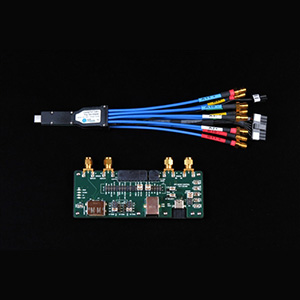 Type C DisplayPort Alt Mode Plug, Control Board[ DPC-TPA-PCB] (640-0808-000)