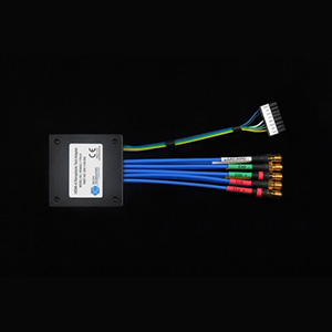 HDMI 2.1 Type A HEAC Receptacle w/6 inch Coaxial Cable w/Female SMA[ HDMIA2.1-TPA-R] (640-0861-000)