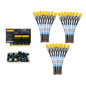 PCIe CEM CLB6.0 x8 Test Fixture (AJWEB25021)