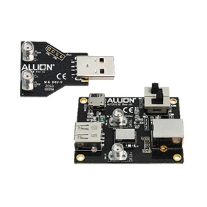 USB A High Speed Signal Quality Test Fixture Set（AJWEB25001）