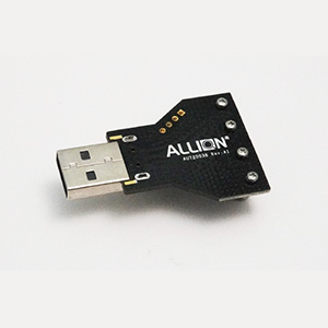 USB A High Speed Signal Quality Test Fixture Set（AJWEB25001）