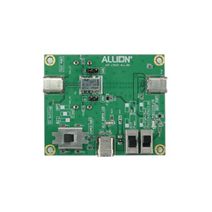 USB-C 2.0 Receptacle HS SQ Test Fixture（AUT17037）