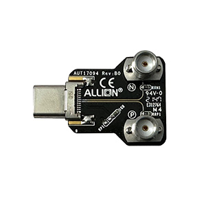 USB-C 2.0 Plug HS SQ Test Fixture（AUT17094）