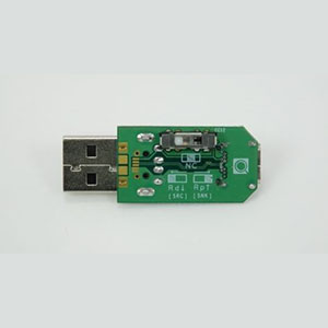 USB Type-C USB 2.0 C-Receptacle to Plug A（AUT17032-CRAP）
