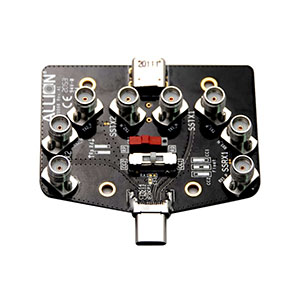 USB-C? Short Channel Rx Precet. Test FixtureTest Fixture（AUT20098）
