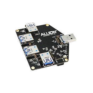 USB-A 3.1 1 by 4 Auto Switch（AUS22004）