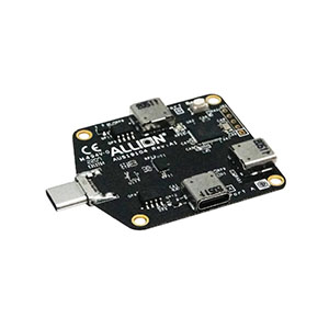 USB-C 3.2 1 by 2 Auto Switch（AUS19104）