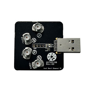 USB-A Host Short Channel（AUT22108）