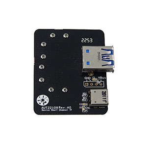USB-A Device Short Channel（AUT22109）