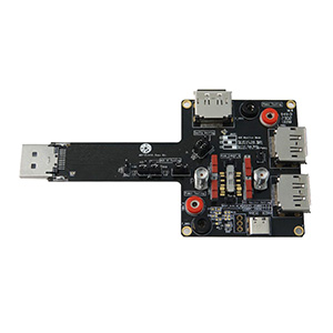 DP1.4 AUX Channel（ADT21050）