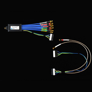 HDMI 2.0 Type D with HEAC Plug[ HDMID2-TPA-P] (640-0740-000)